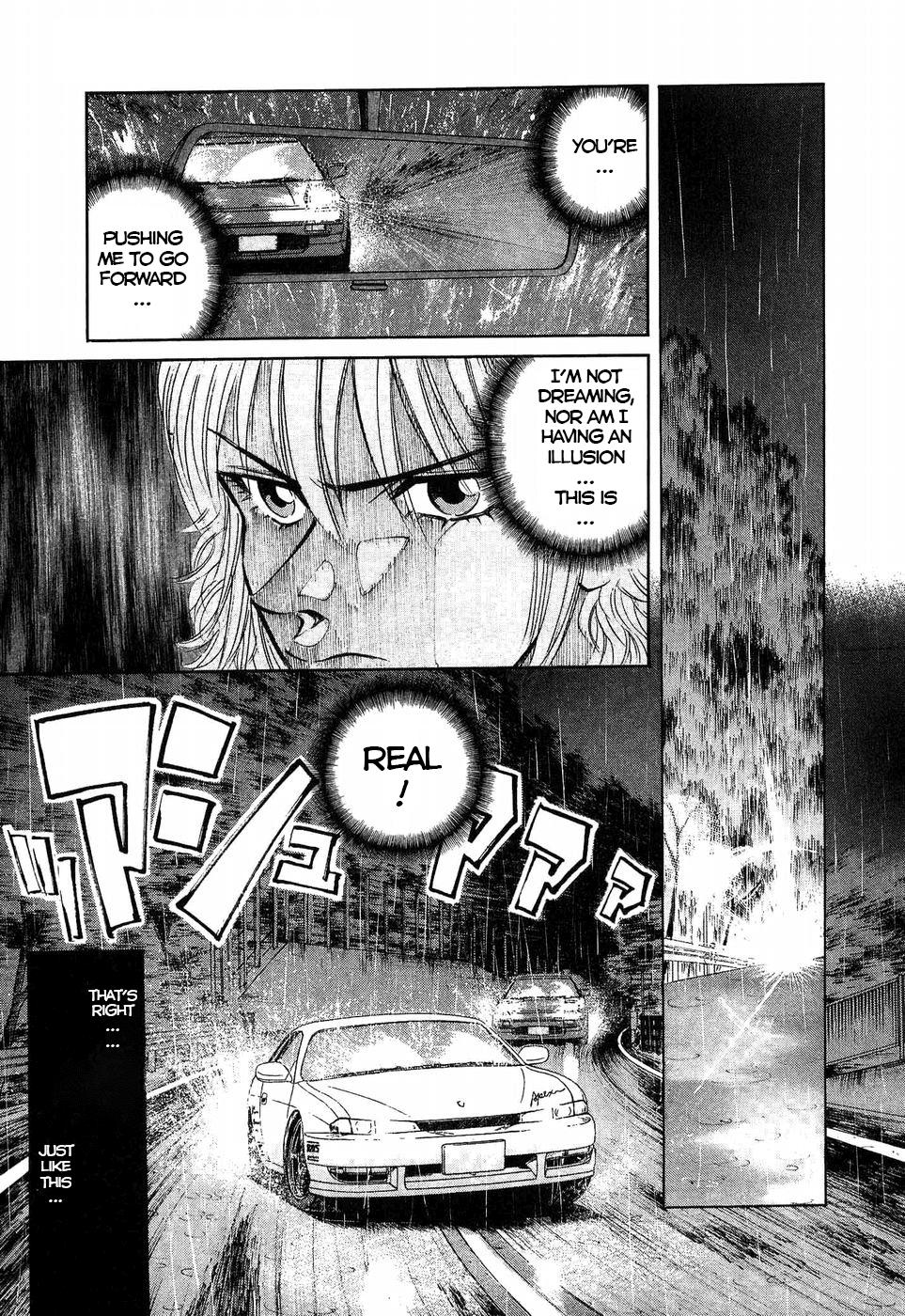 Read A Legend of Ultimate Hot Rodder Manga Online