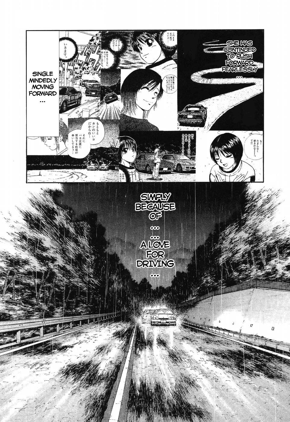 Read A Legend of Ultimate Hot Rodder Manga Online