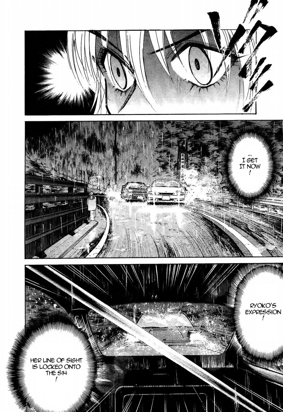 Read A Legend of Ultimate Hot Rodder Manga Online