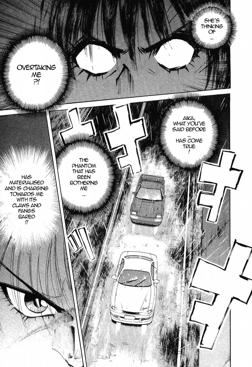Read A Legend of Ultimate Hot Rodder Manga Online