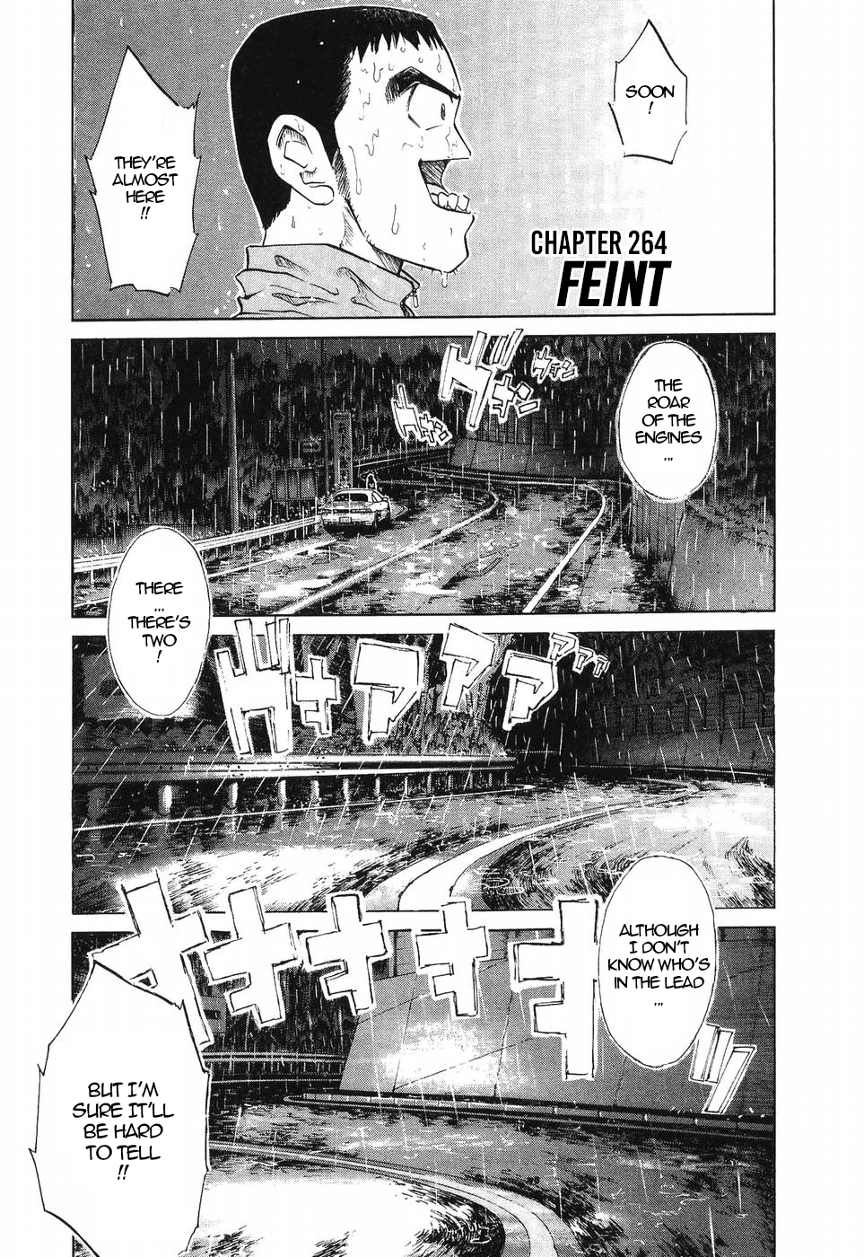 Read A Legend of Ultimate Hot Rodder Manga Online