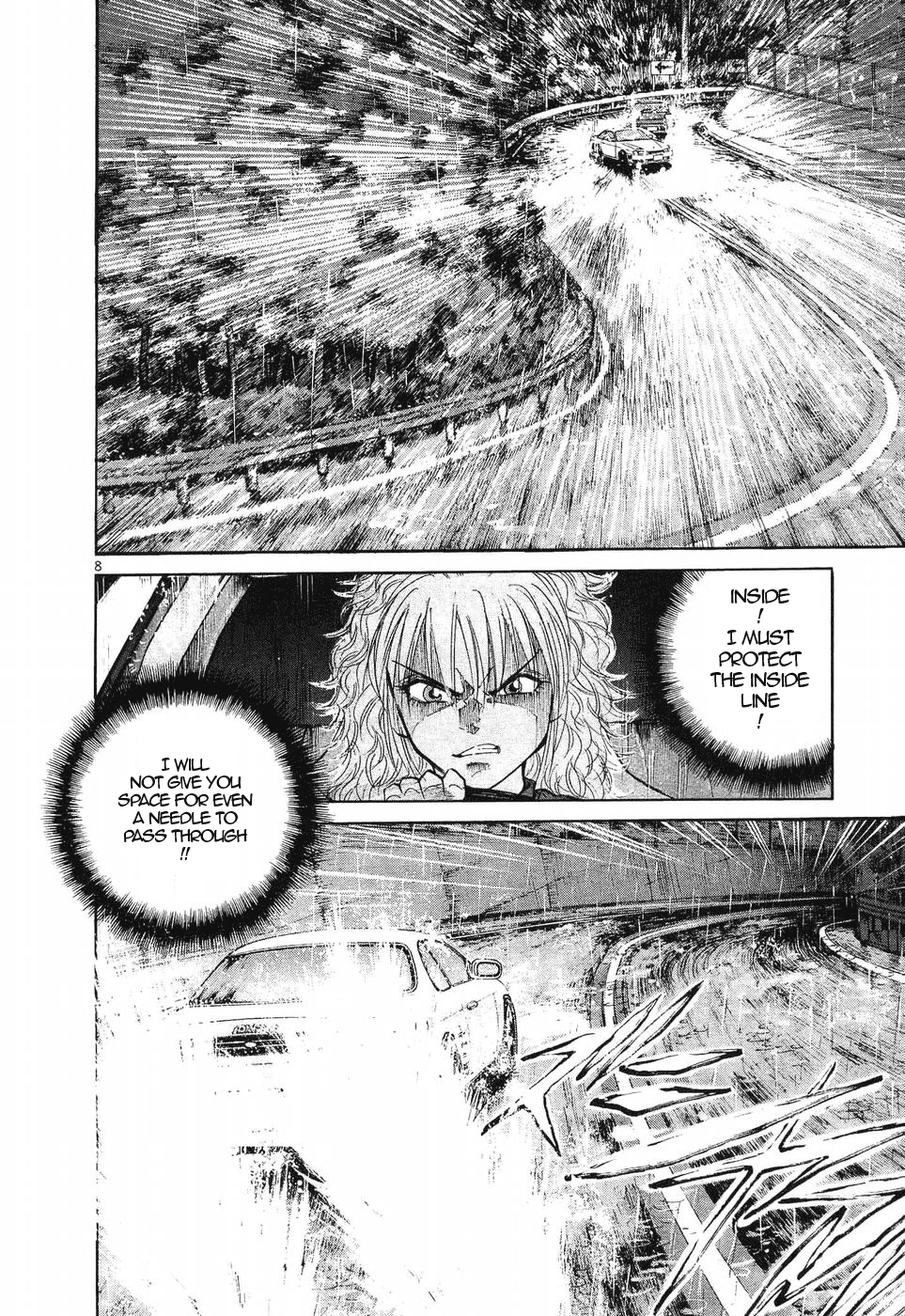 Read A Legend of Ultimate Hot Rodder Manga Online
