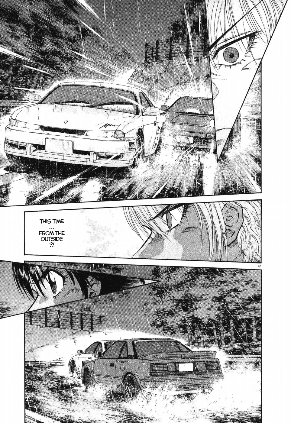 Read A Legend of Ultimate Hot Rodder Manga Online