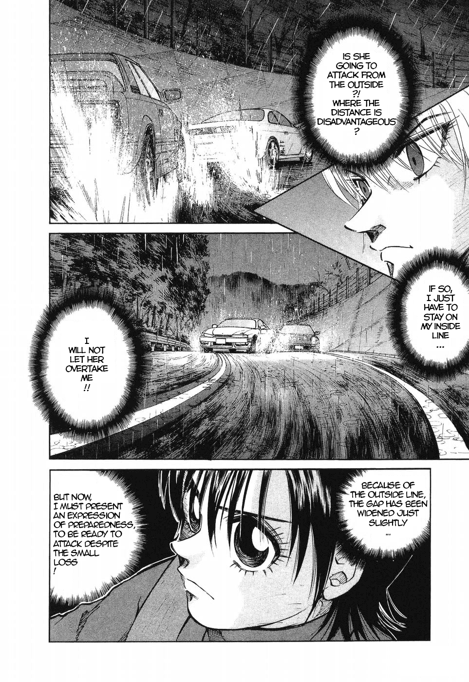 Read A Legend of Ultimate Hot Rodder Manga Online