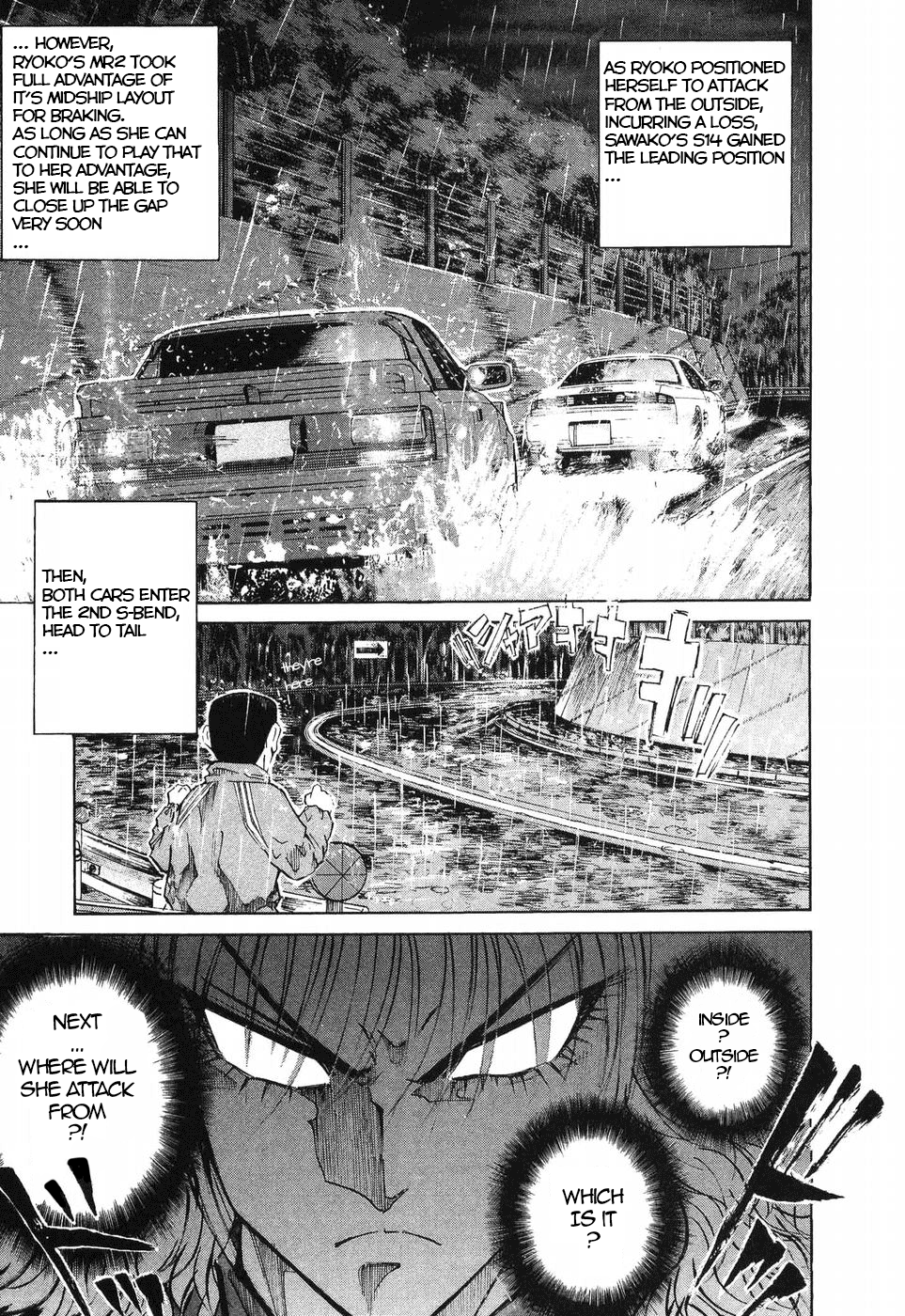 Read A Legend of Ultimate Hot Rodder Manga Online