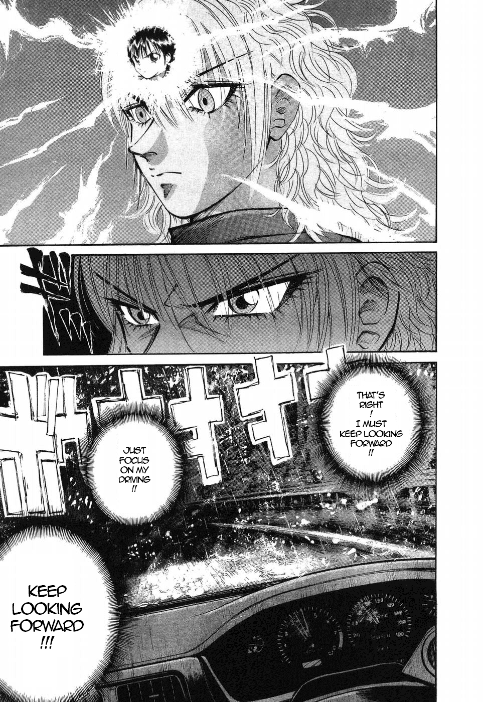 Read A Legend of Ultimate Hot Rodder Manga Online