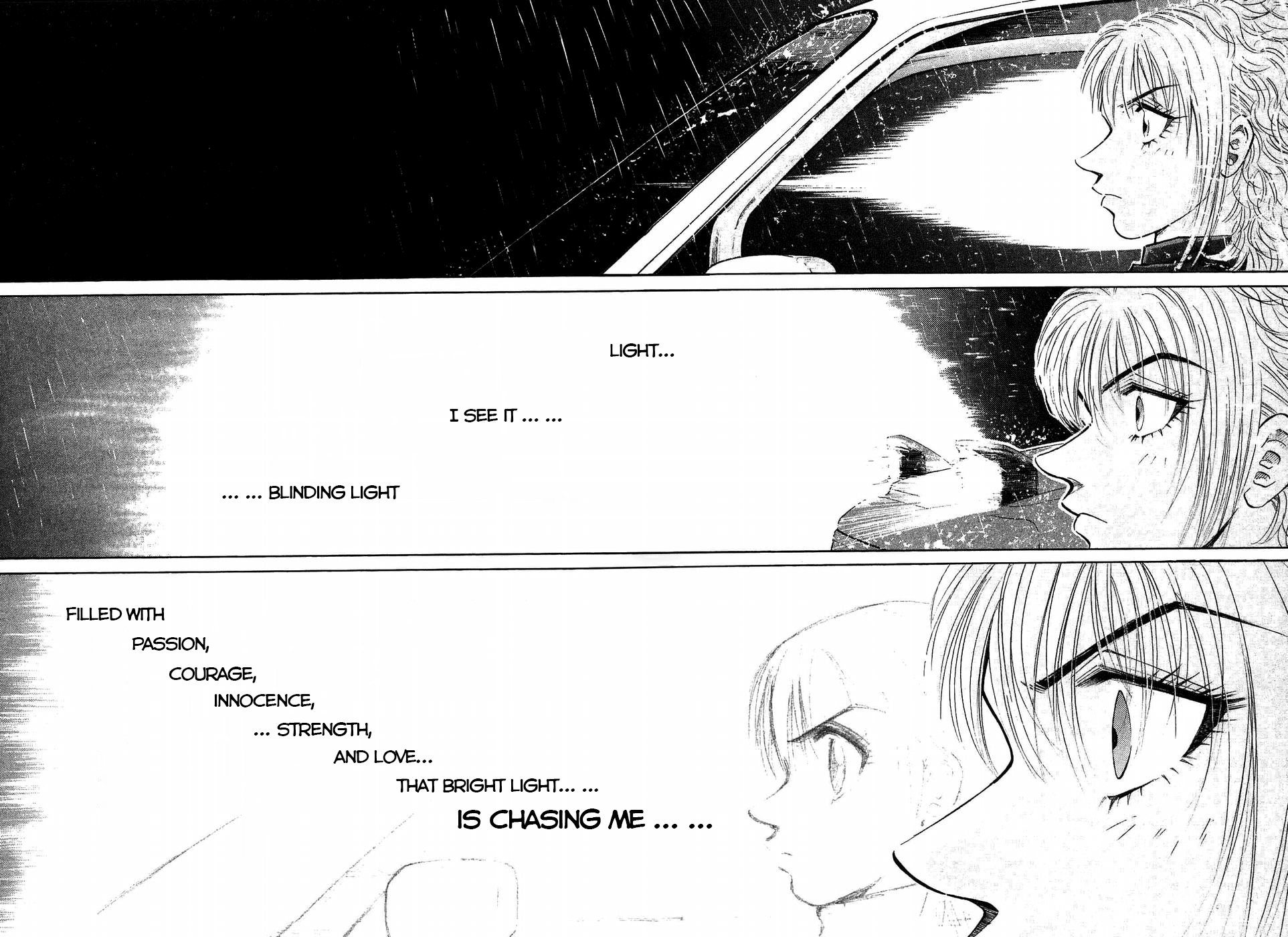 Read A Legend of Ultimate Hot Rodder Manga Online
