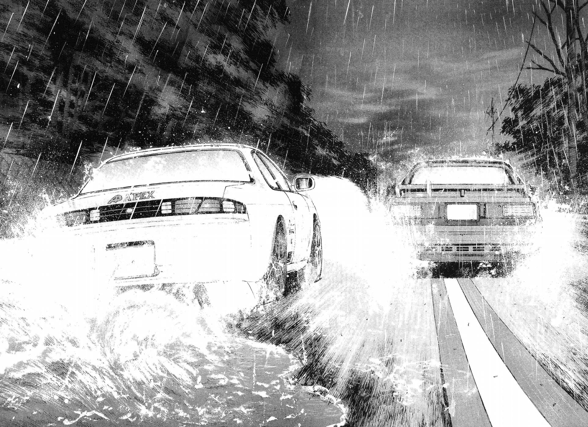 Read A Legend of Ultimate Hot Rodder Manga Online