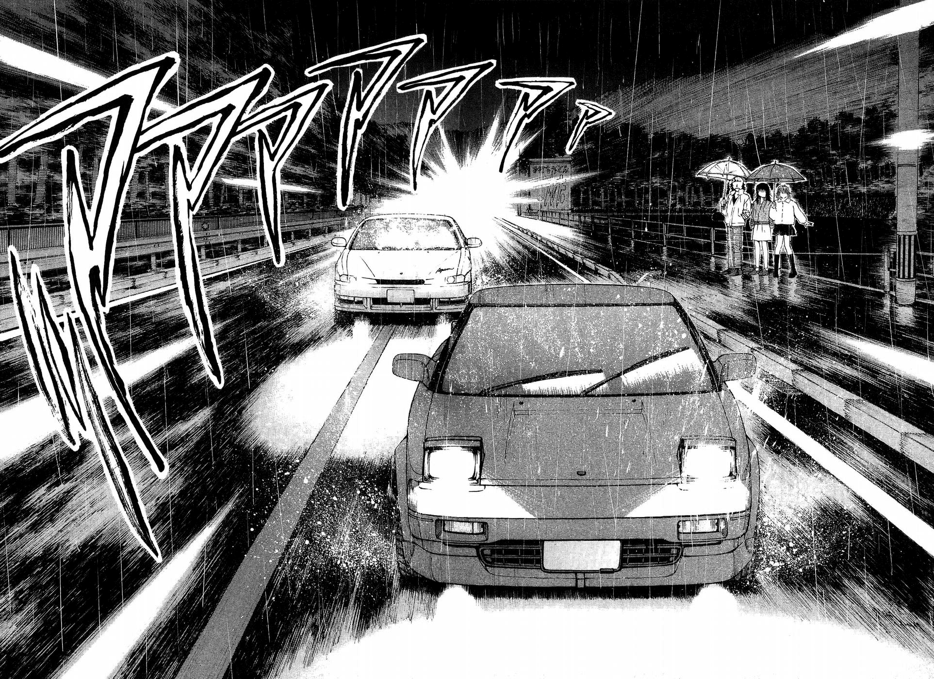 Read A Legend of Ultimate Hot Rodder Manga Online