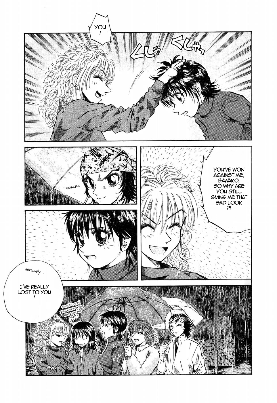 Read A Legend of Ultimate Hot Rodder Manga Online