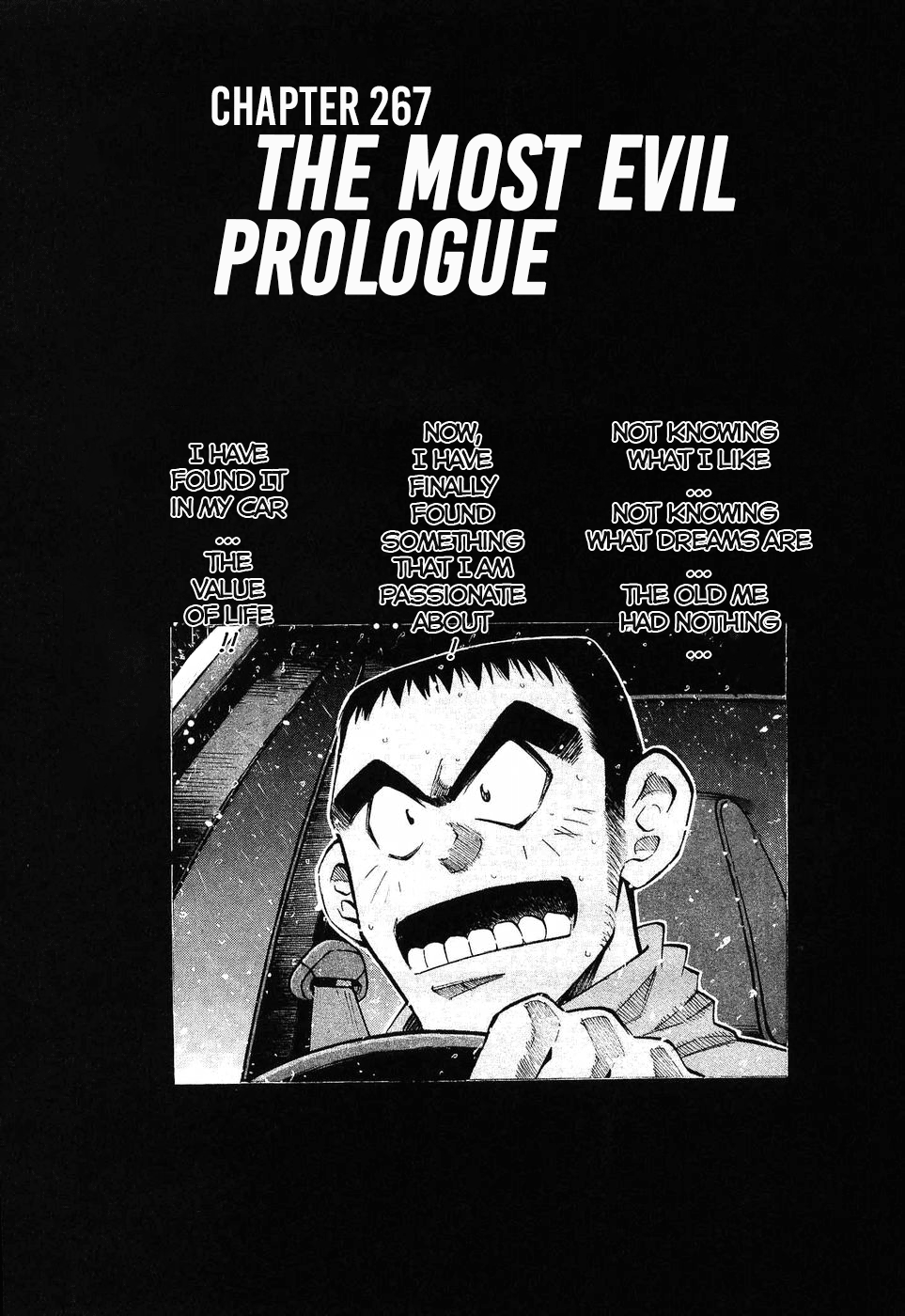 Read A Legend of Ultimate Hot Rodder Manga Online