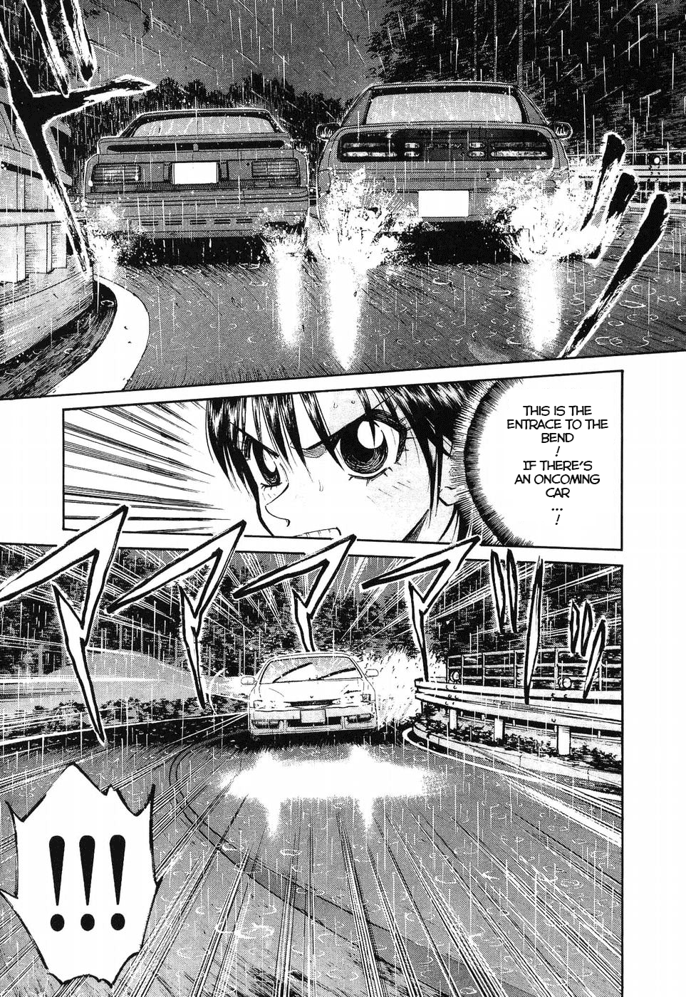 Read A Legend of Ultimate Hot Rodder Manga Online