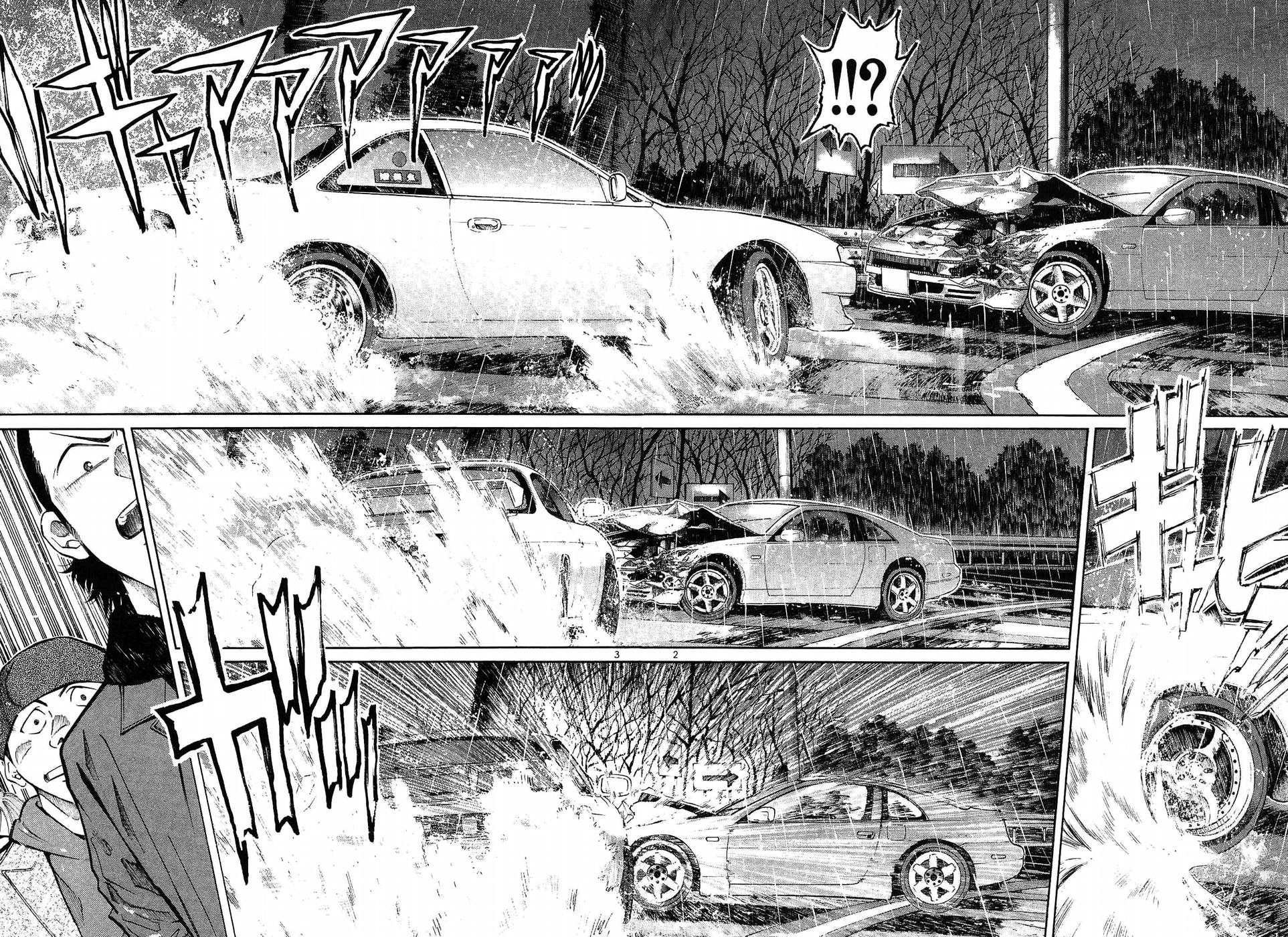 Read A Legend of Ultimate Hot Rodder Manga Online