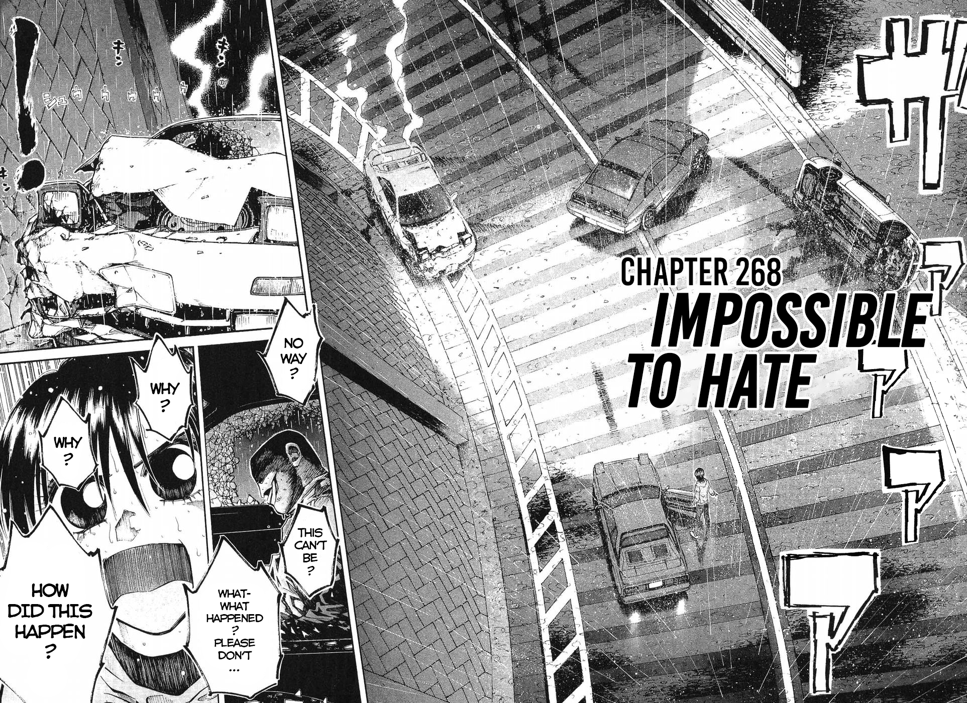 Read A Legend of Ultimate Hot Rodder Manga Online