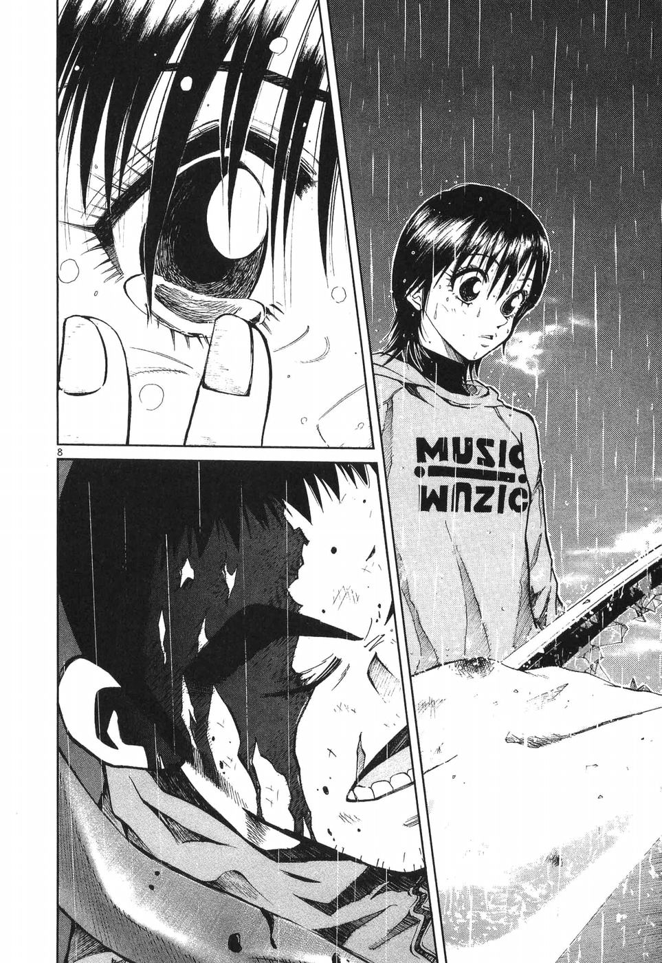 Read A Legend of Ultimate Hot Rodder Manga Online