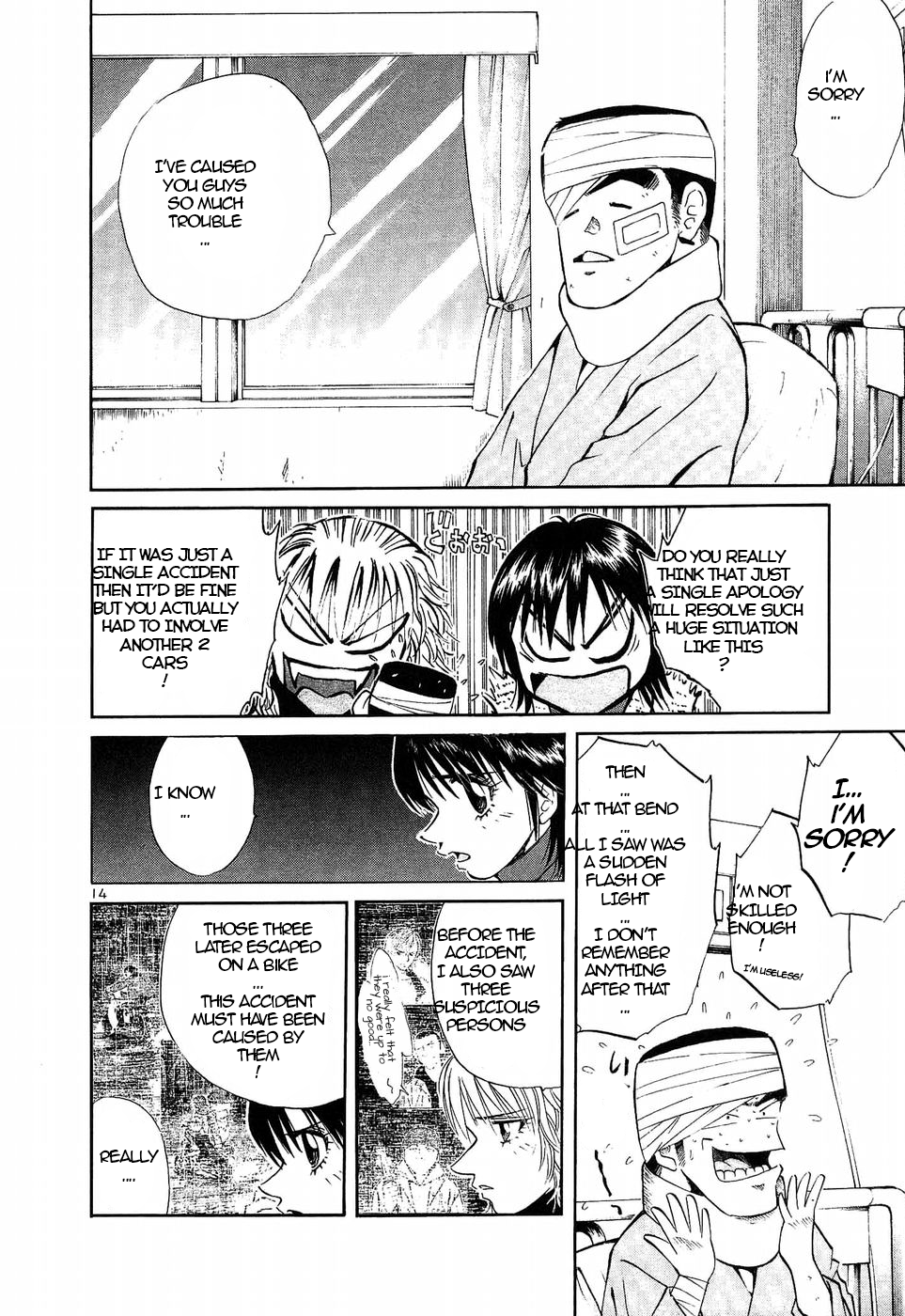 Read A Legend of Ultimate Hot Rodder Manga Online