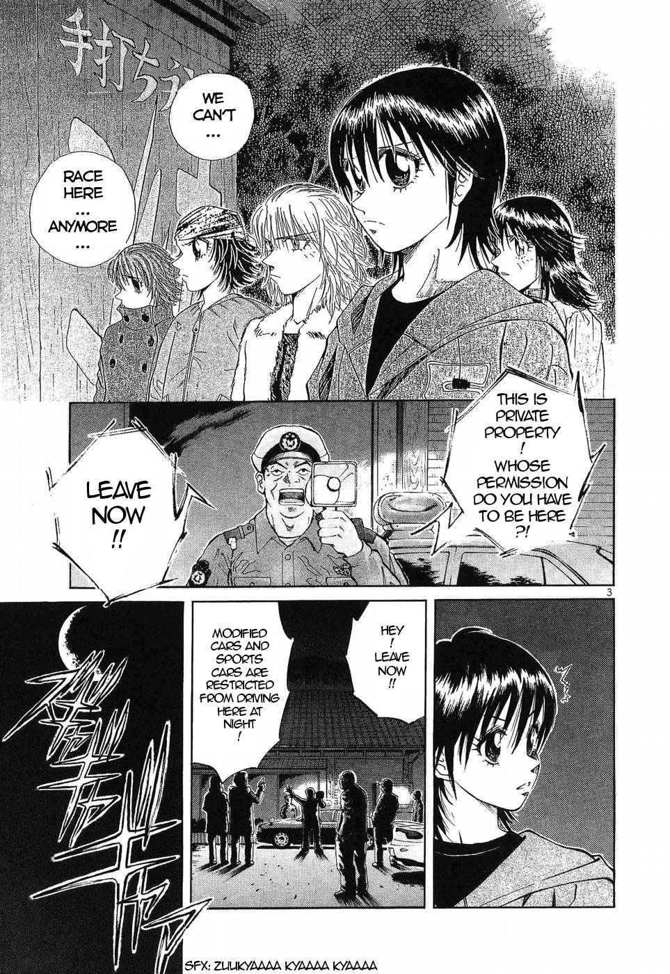 Read A Legend of Ultimate Hot Rodder Manga Online