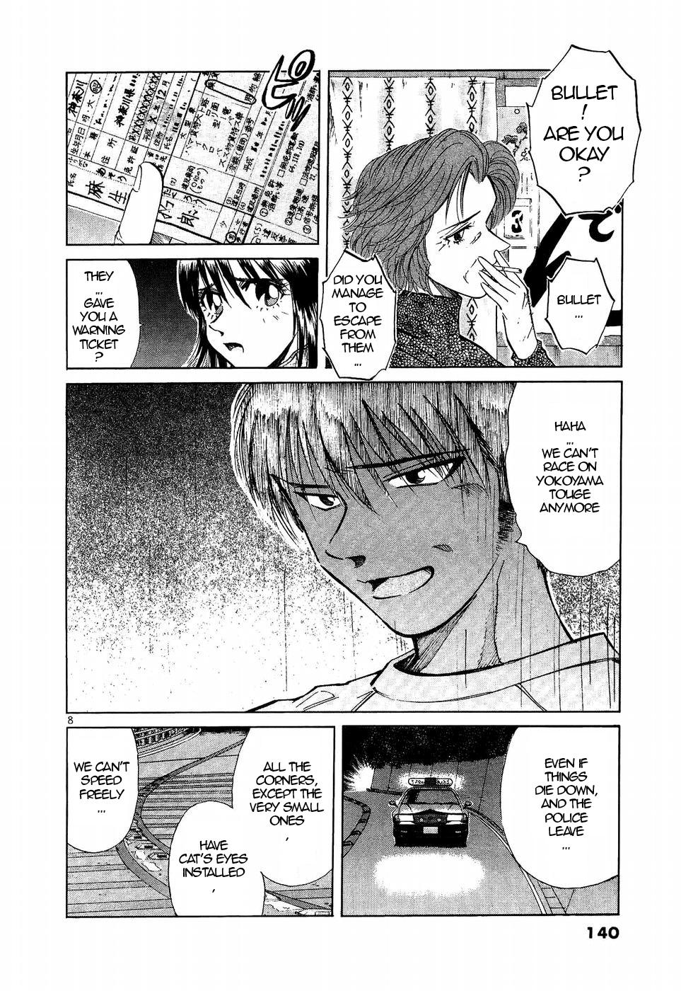 Read A Legend of Ultimate Hot Rodder Manga Online