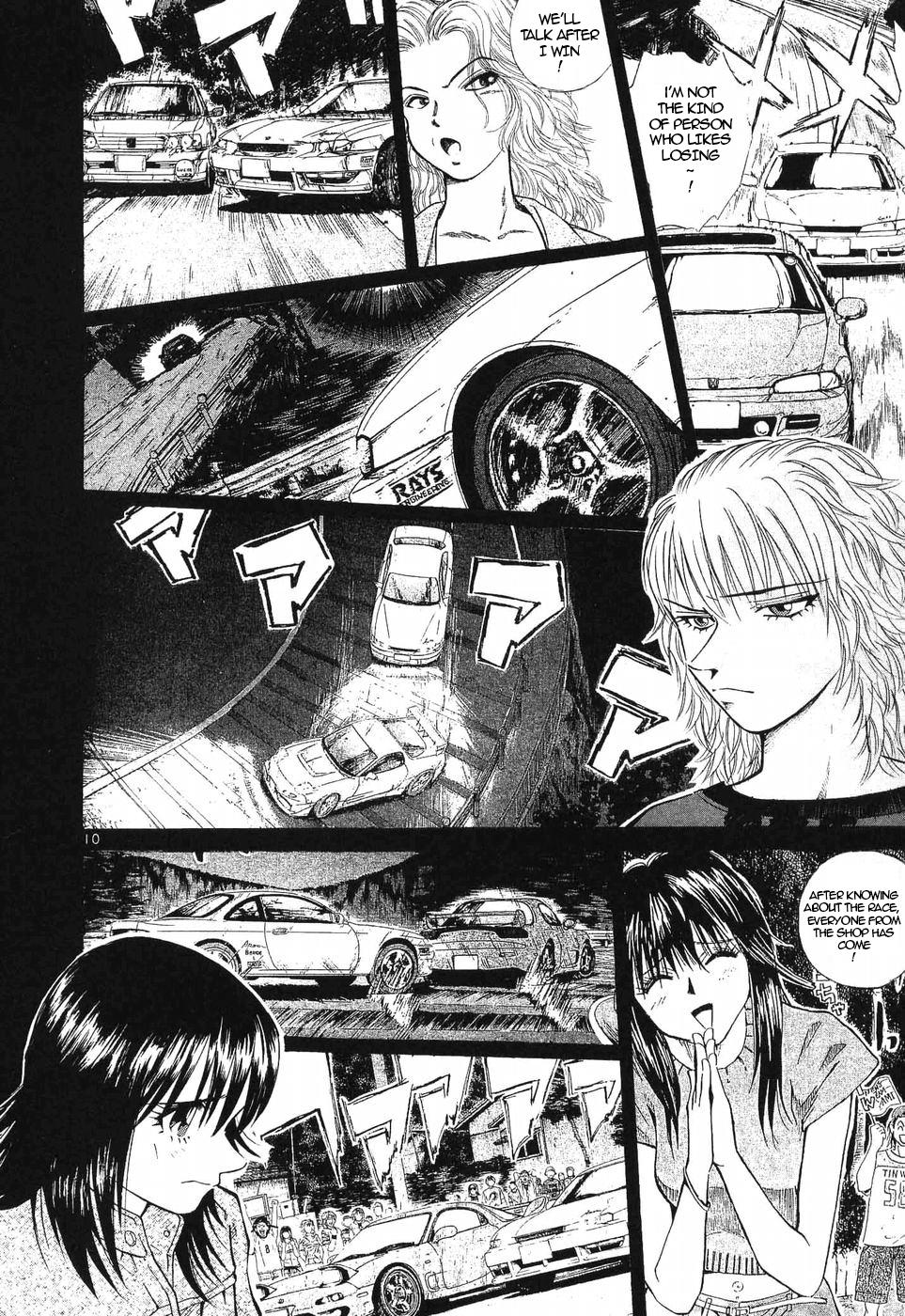 Read A Legend of Ultimate Hot Rodder Manga Online