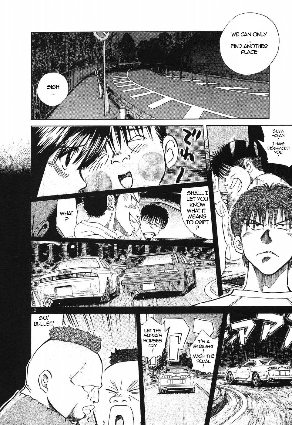 Read A Legend of Ultimate Hot Rodder Manga Online