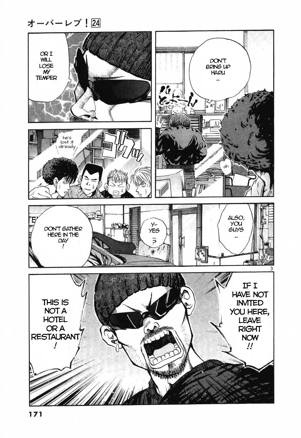 Read A Legend of Ultimate Hot Rodder Manga Online