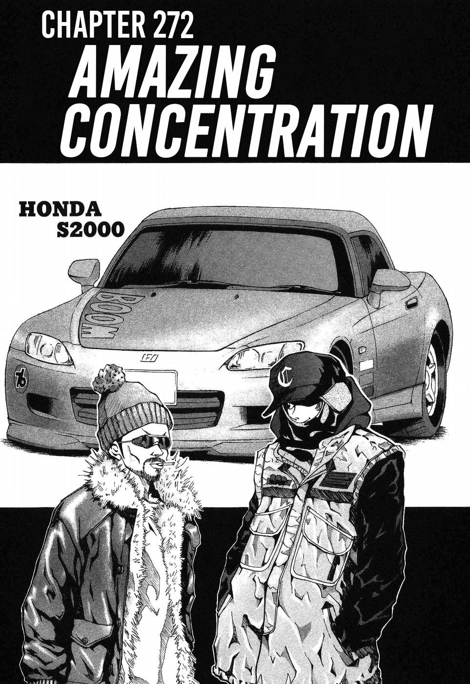 Read A Legend of Ultimate Hot Rodder Manga Online