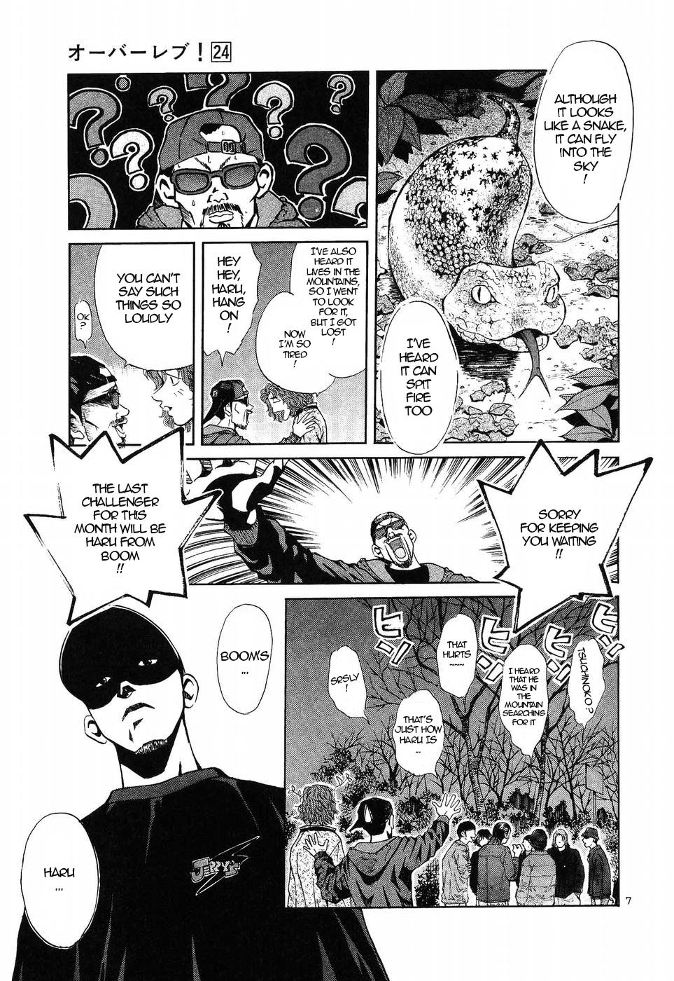 Read A Legend of Ultimate Hot Rodder Manga Online