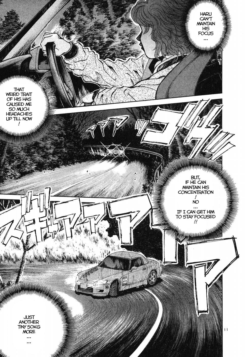 Read A Legend of Ultimate Hot Rodder Manga Online