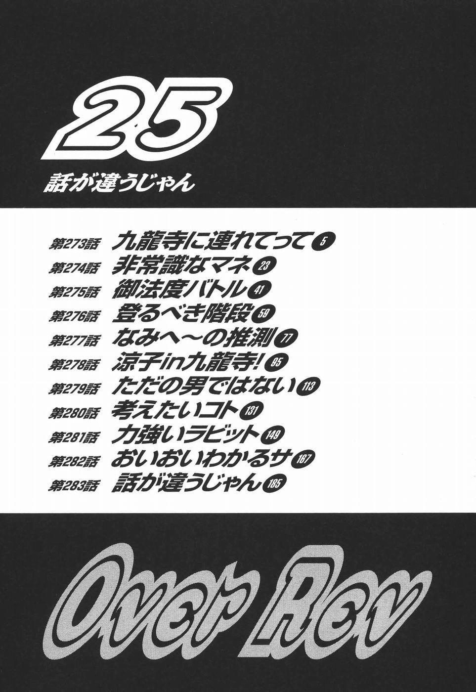 Read A Legend of Ultimate Hot Rodder Manga Online