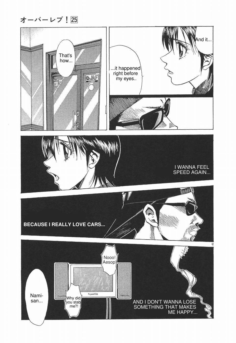 Read A Legend of Ultimate Hot Rodder Manga Online