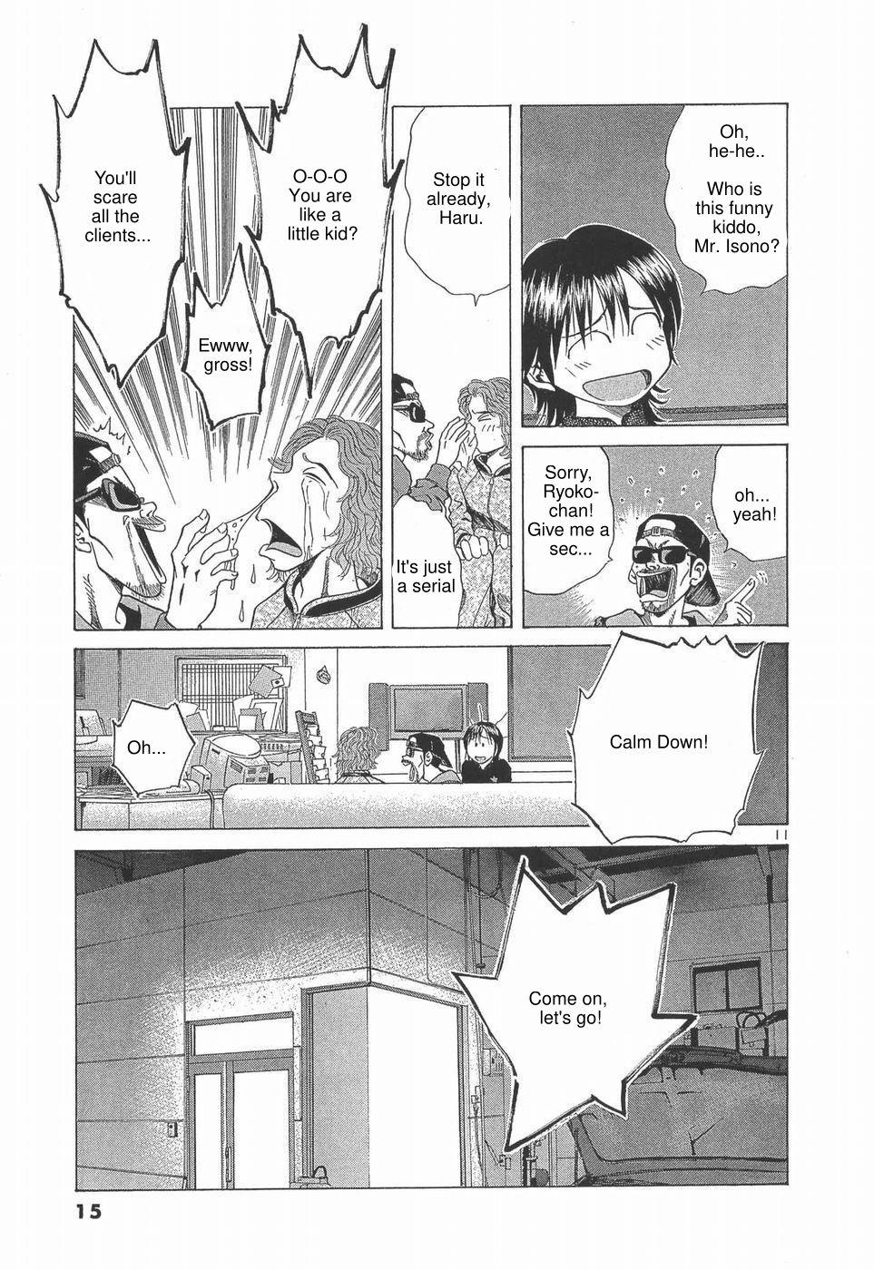 Read A Legend of Ultimate Hot Rodder Manga Online