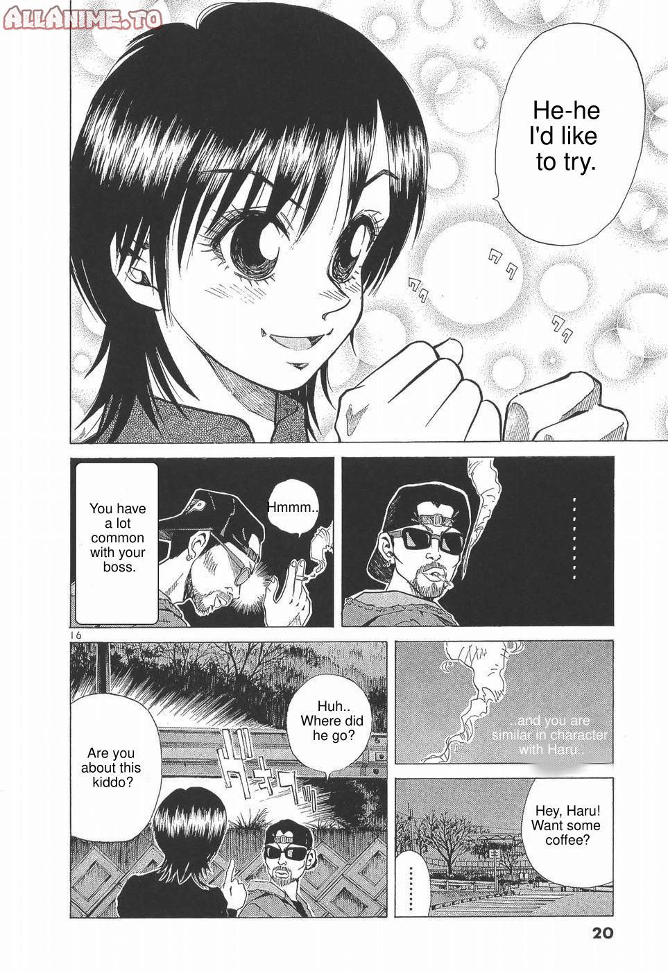 Read A Legend of Ultimate Hot Rodder Manga Online