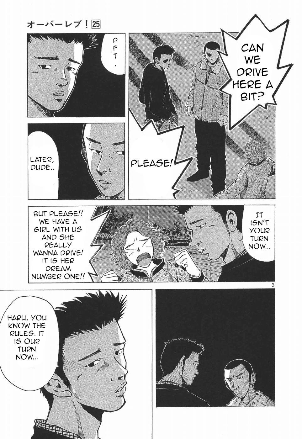 Read A Legend of Ultimate Hot Rodder Manga Online