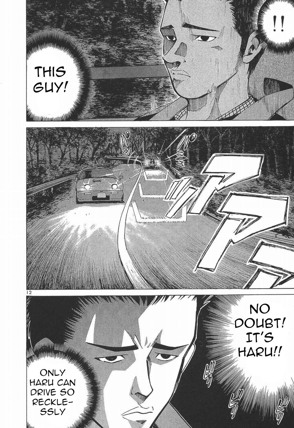 Read A Legend of Ultimate Hot Rodder Manga Online