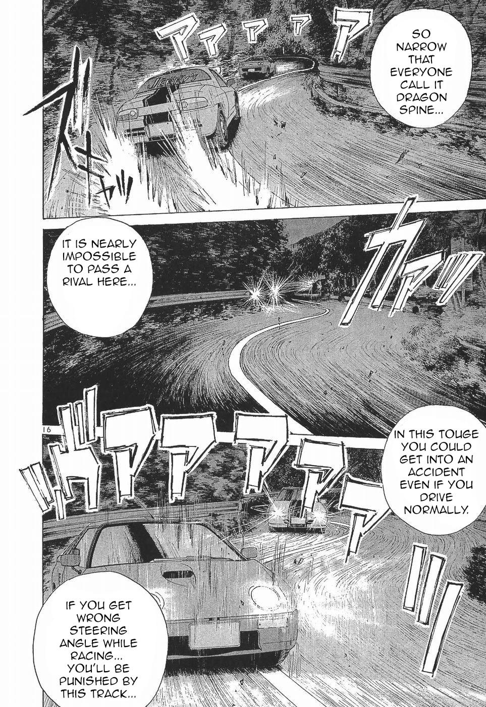 Read A Legend of Ultimate Hot Rodder Manga Online