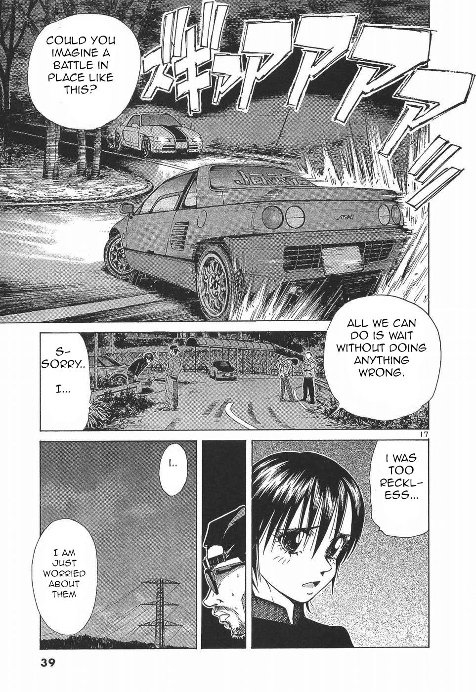 Read A Legend of Ultimate Hot Rodder Manga Online