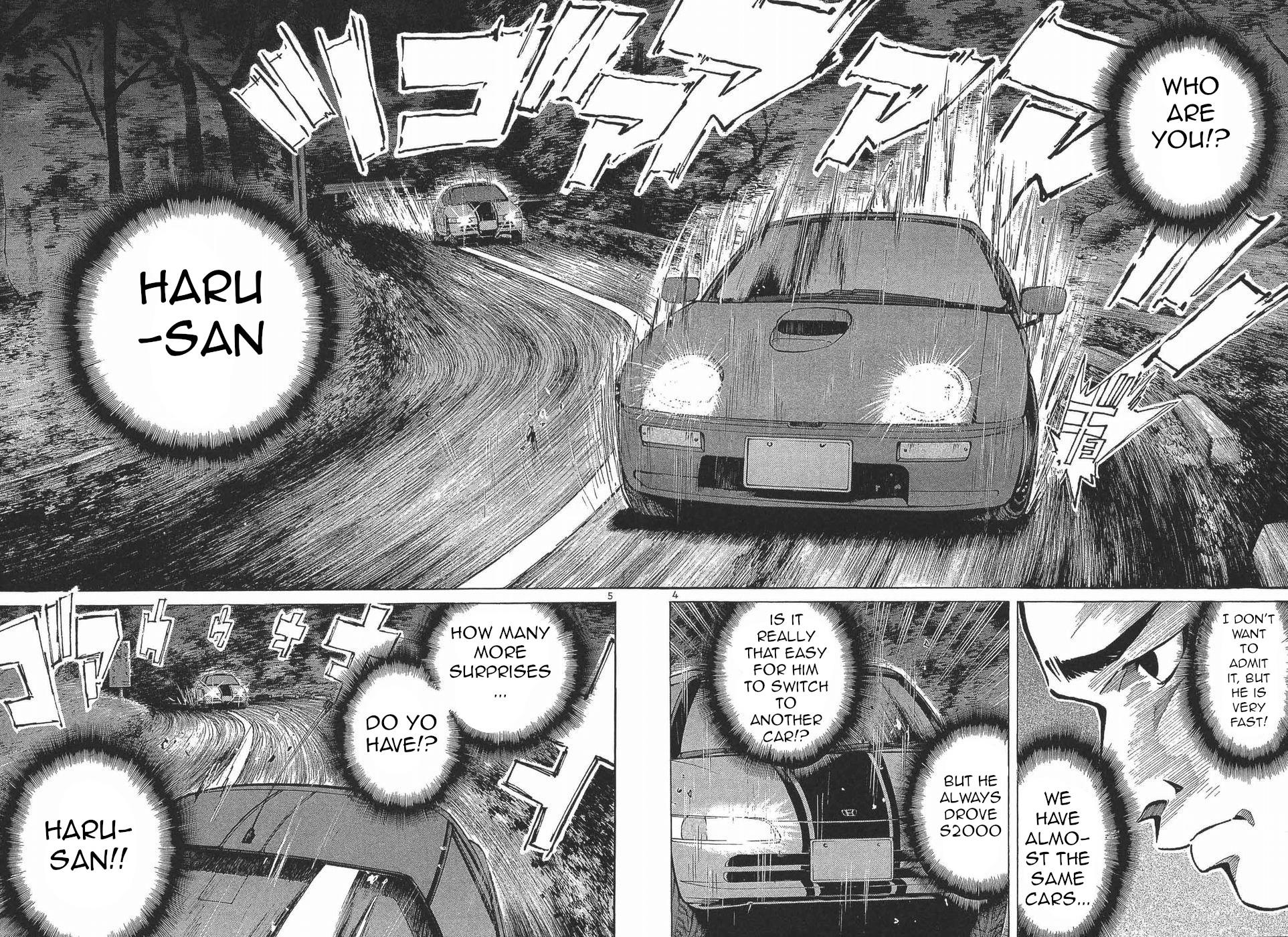 Read A Legend of Ultimate Hot Rodder Manga Online