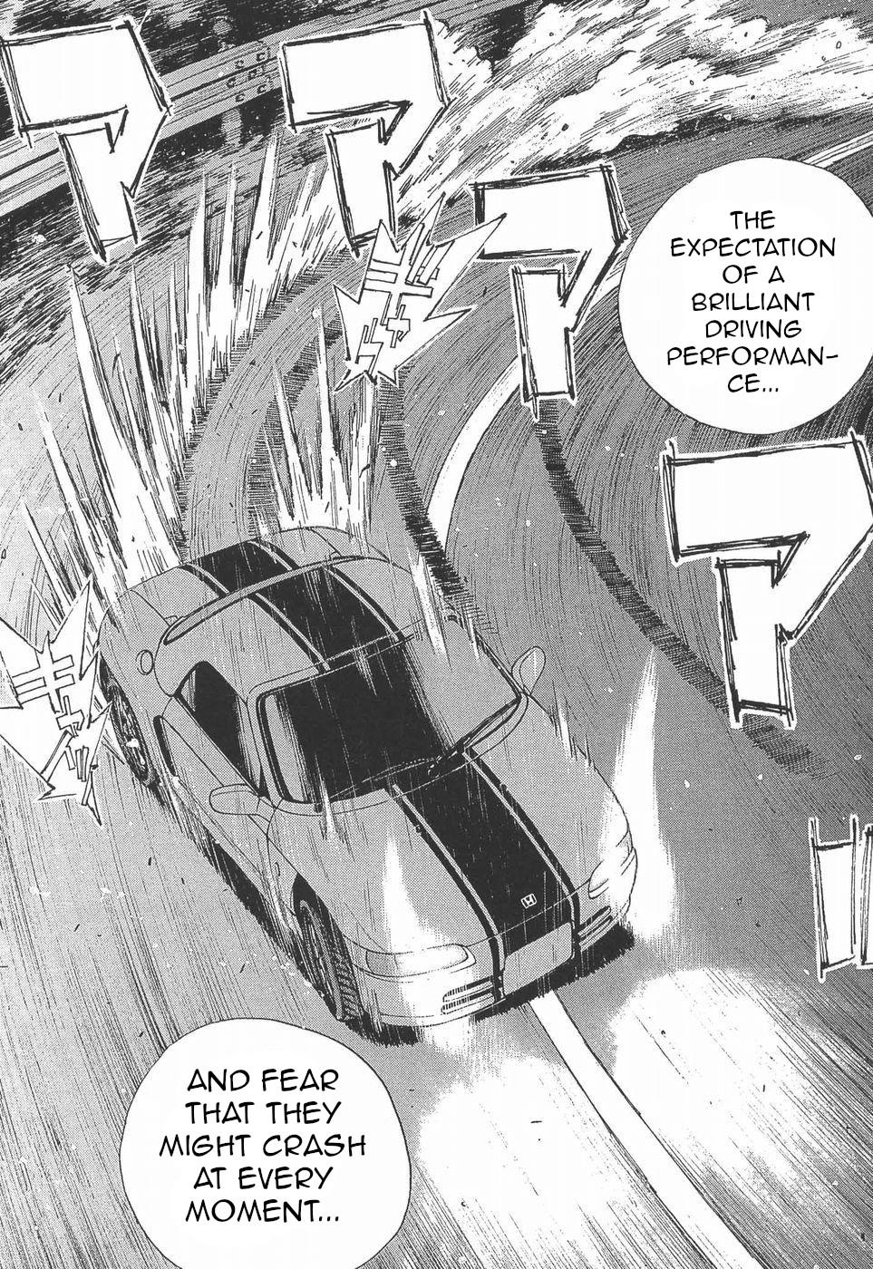 Read A Legend of Ultimate Hot Rodder Manga Online