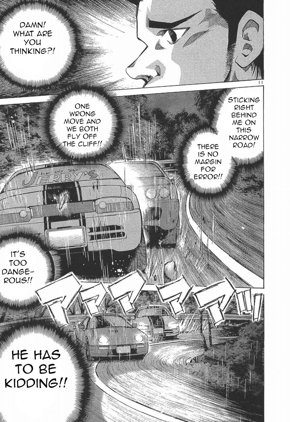 Read A Legend of Ultimate Hot Rodder Manga Online