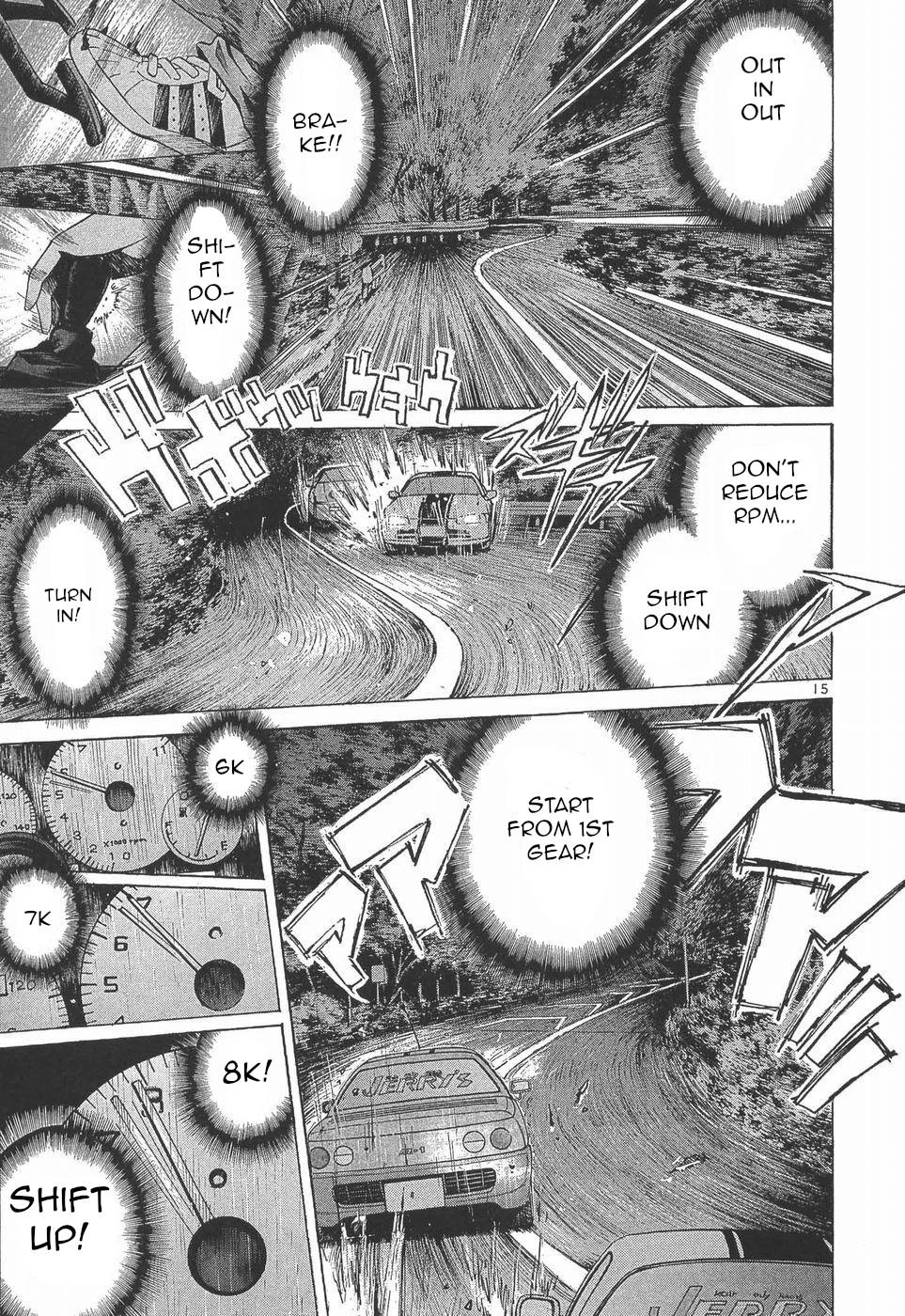 Read A Legend of Ultimate Hot Rodder Manga Online