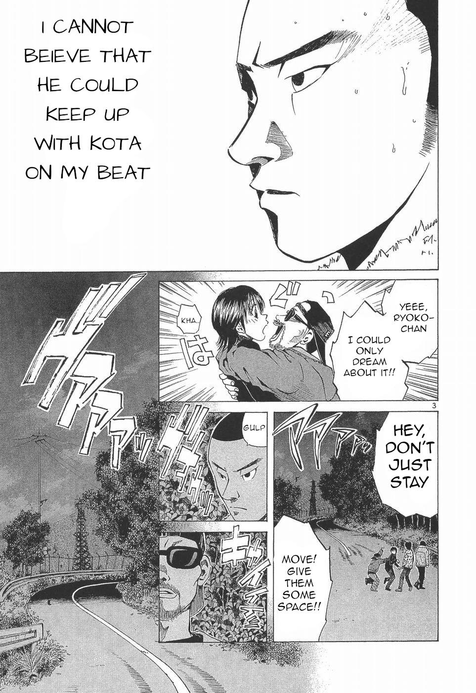 Read A Legend of Ultimate Hot Rodder Manga Online