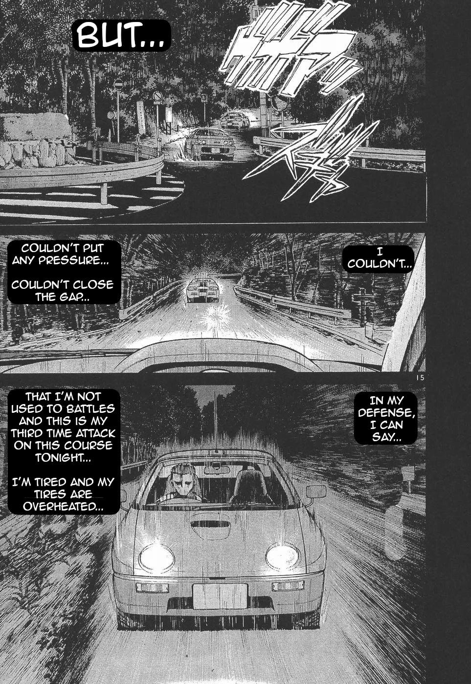 Read A Legend of Ultimate Hot Rodder Manga Online