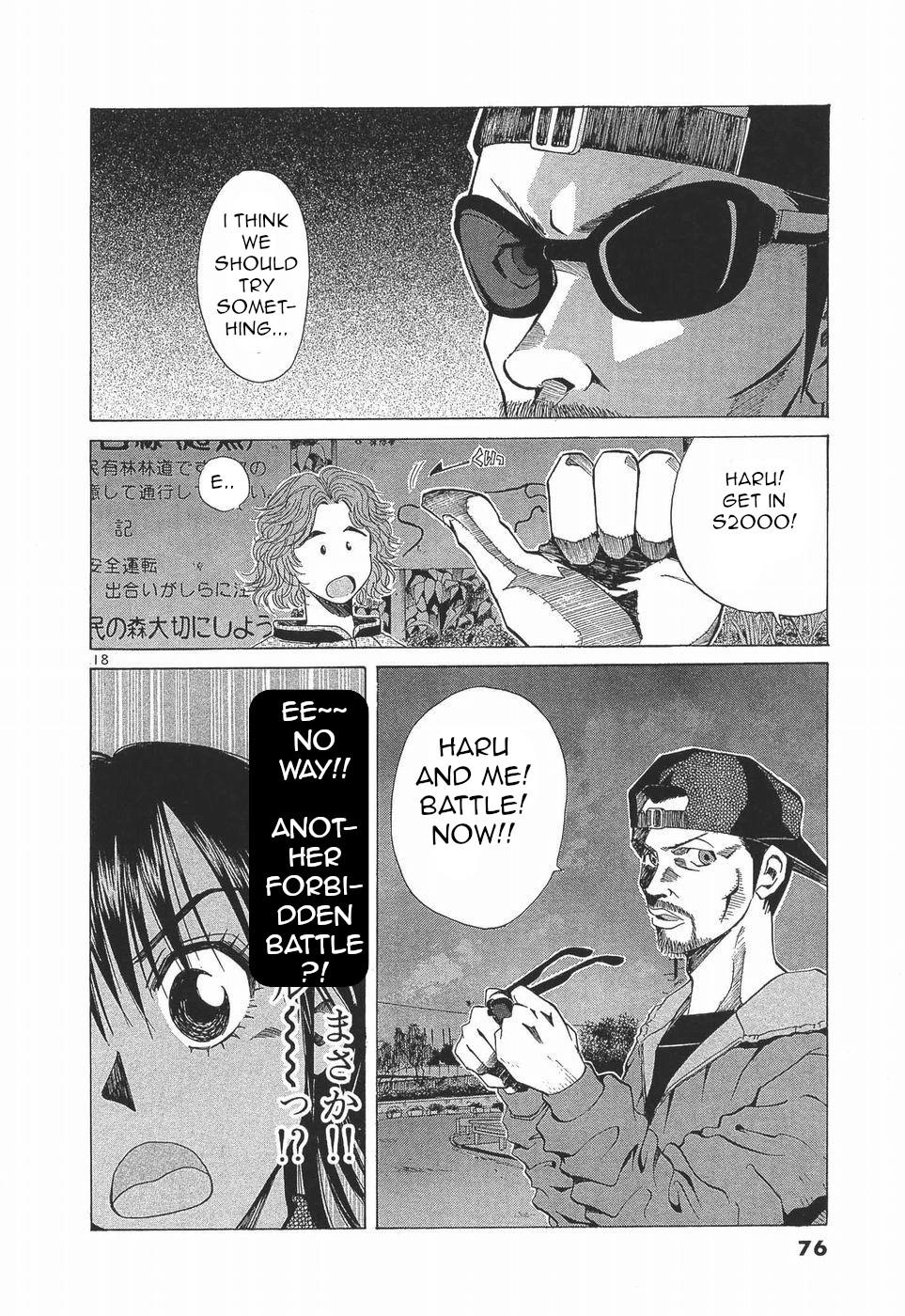 Read A Legend of Ultimate Hot Rodder Manga Online
