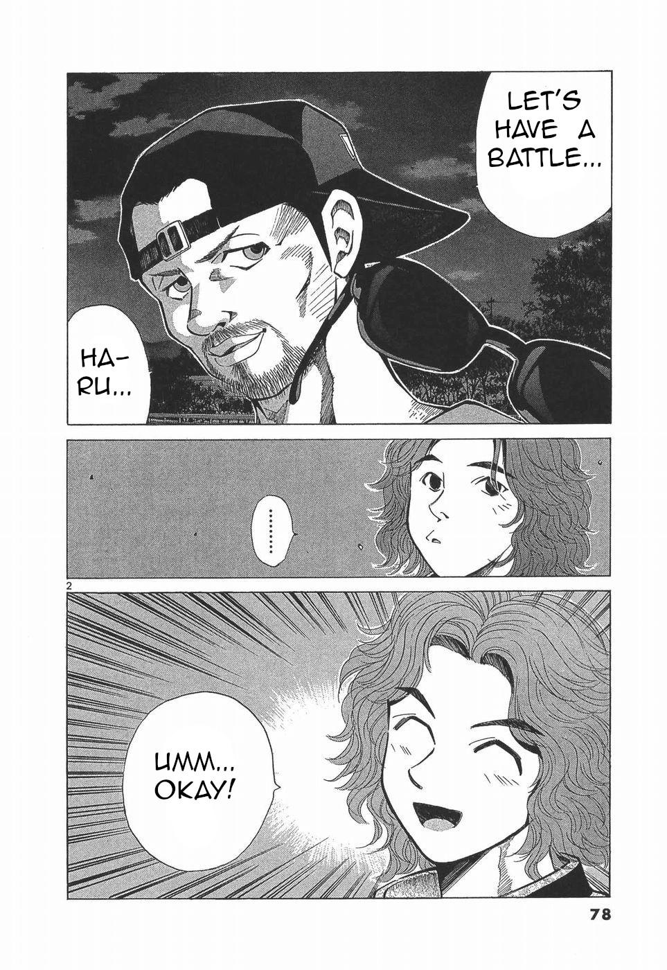 Read A Legend of Ultimate Hot Rodder Manga Online