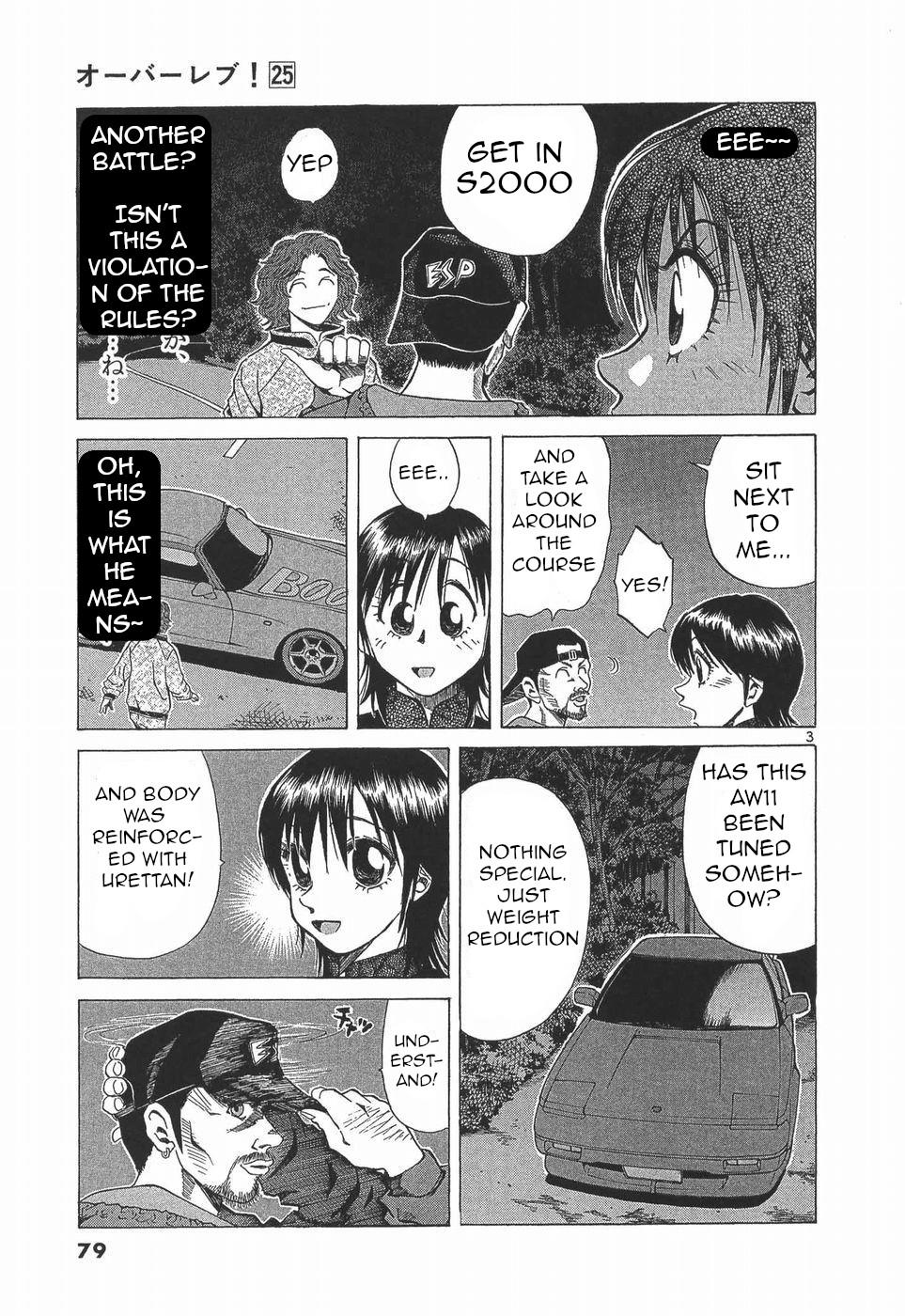 Read A Legend of Ultimate Hot Rodder Manga Online