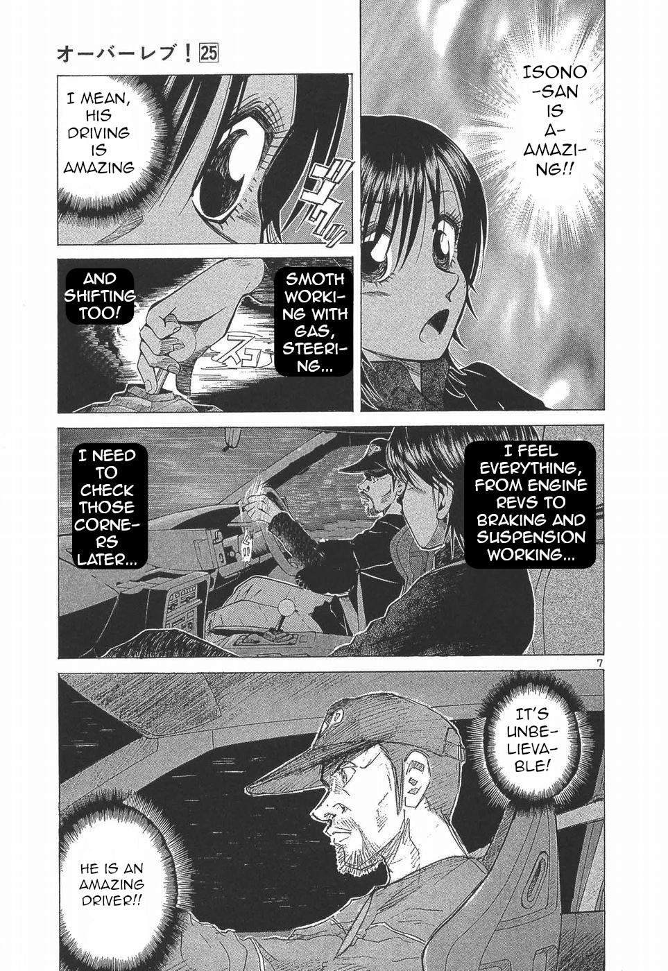 Read A Legend of Ultimate Hot Rodder Manga Online
