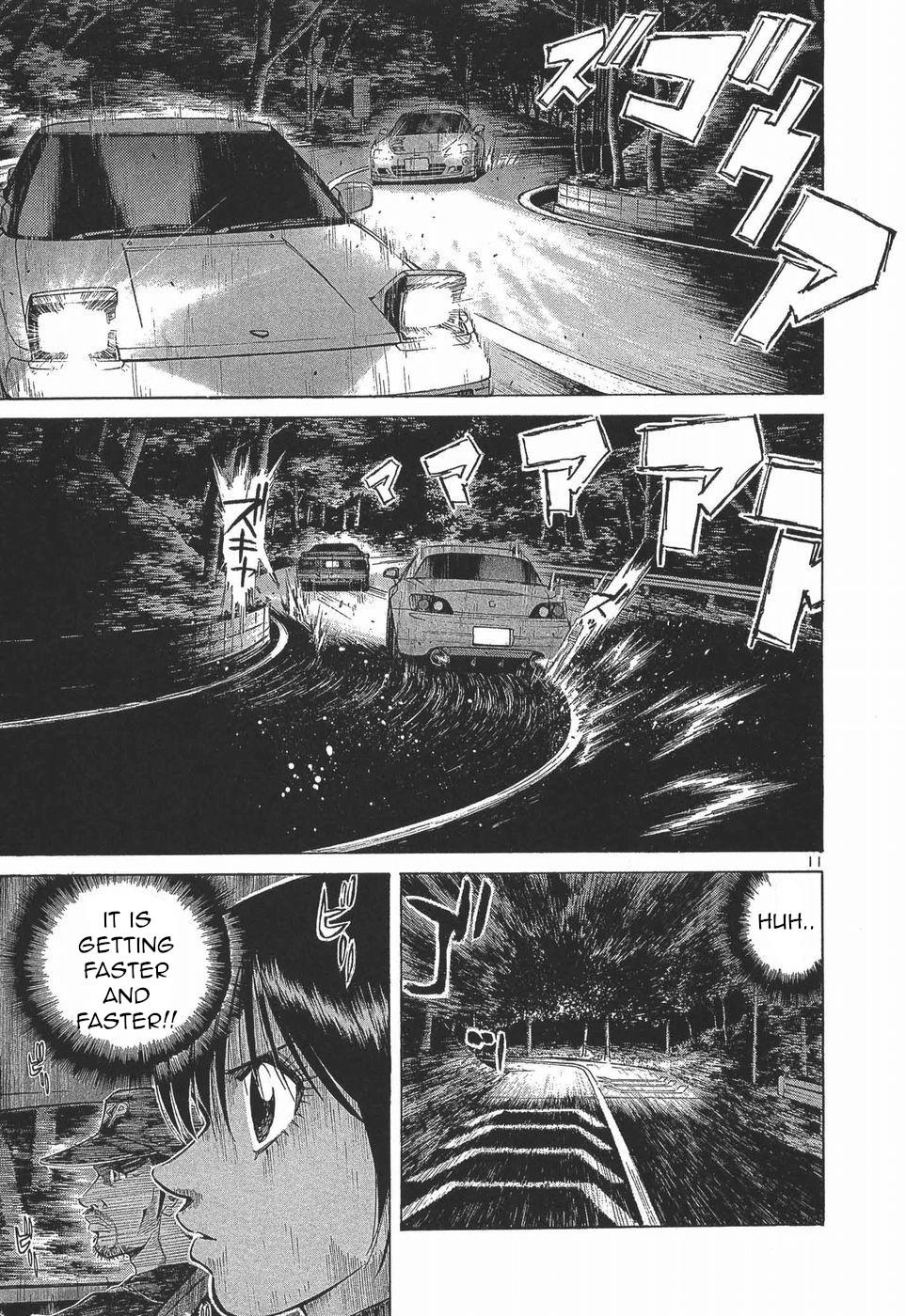 Read A Legend of Ultimate Hot Rodder Manga Online