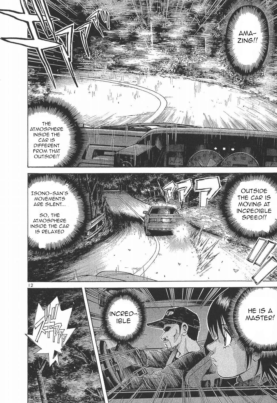 Read A Legend of Ultimate Hot Rodder Manga Online