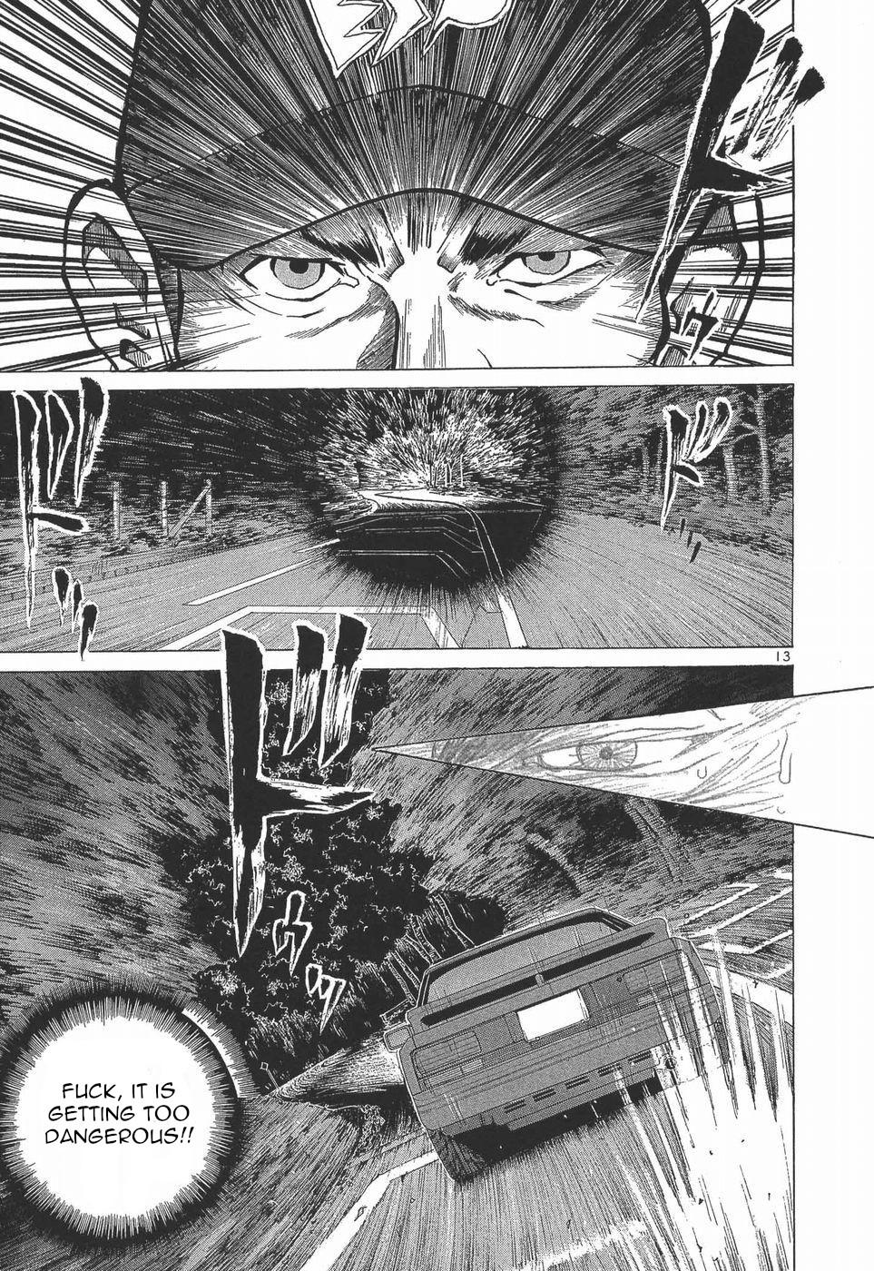 Read A Legend of Ultimate Hot Rodder Manga Online