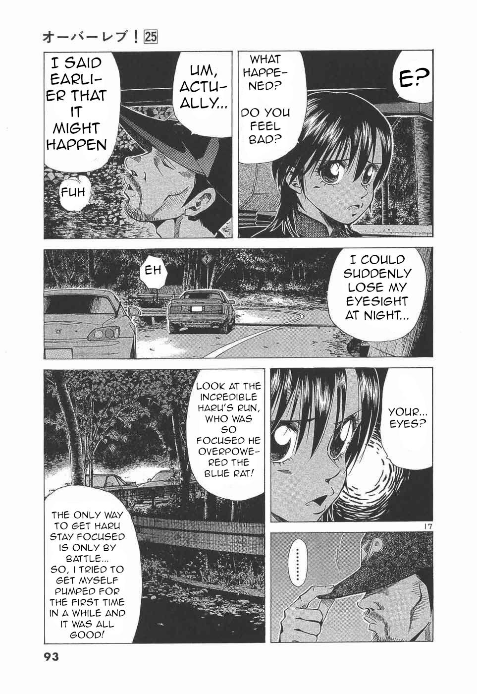 Read A Legend of Ultimate Hot Rodder Manga Online